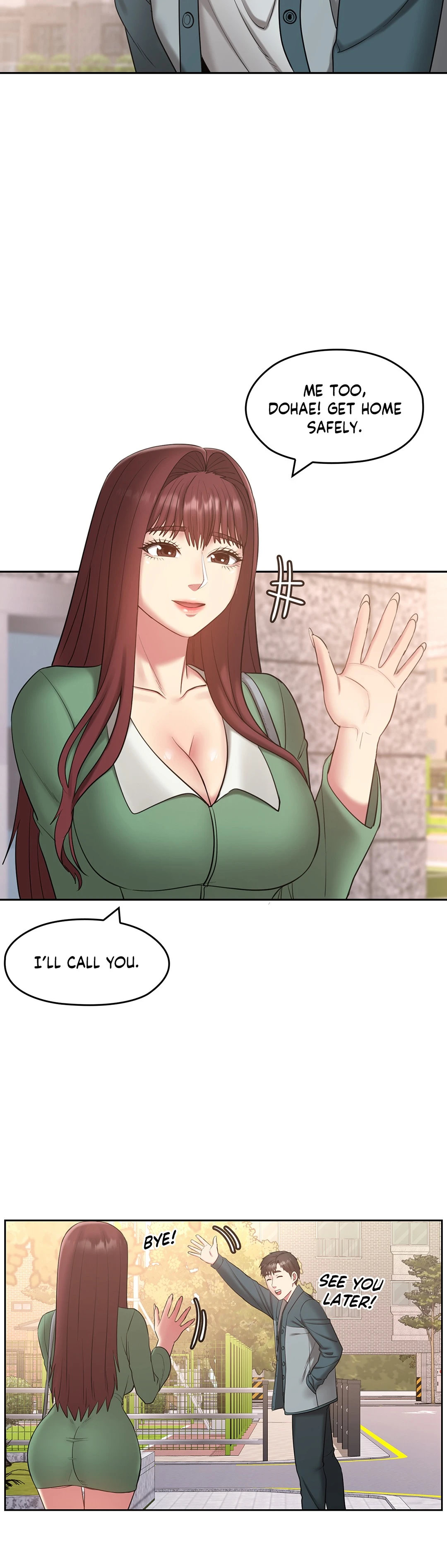 Sexual Consulting Chapter 32 - Page 40