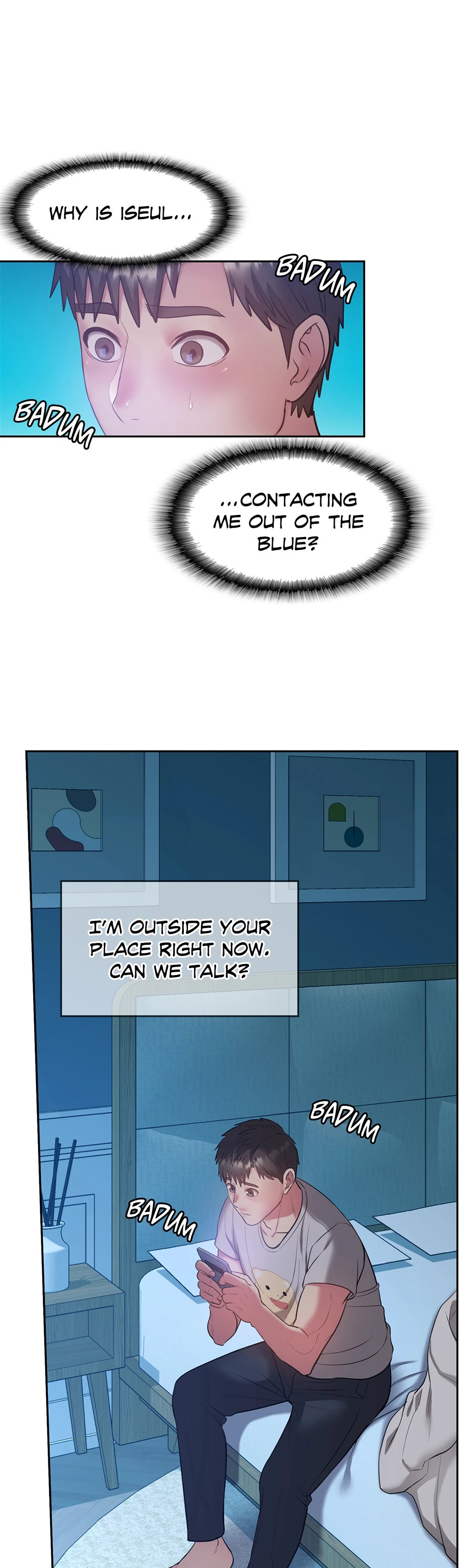 Sexual Consulting Chapter 32 - Page 6