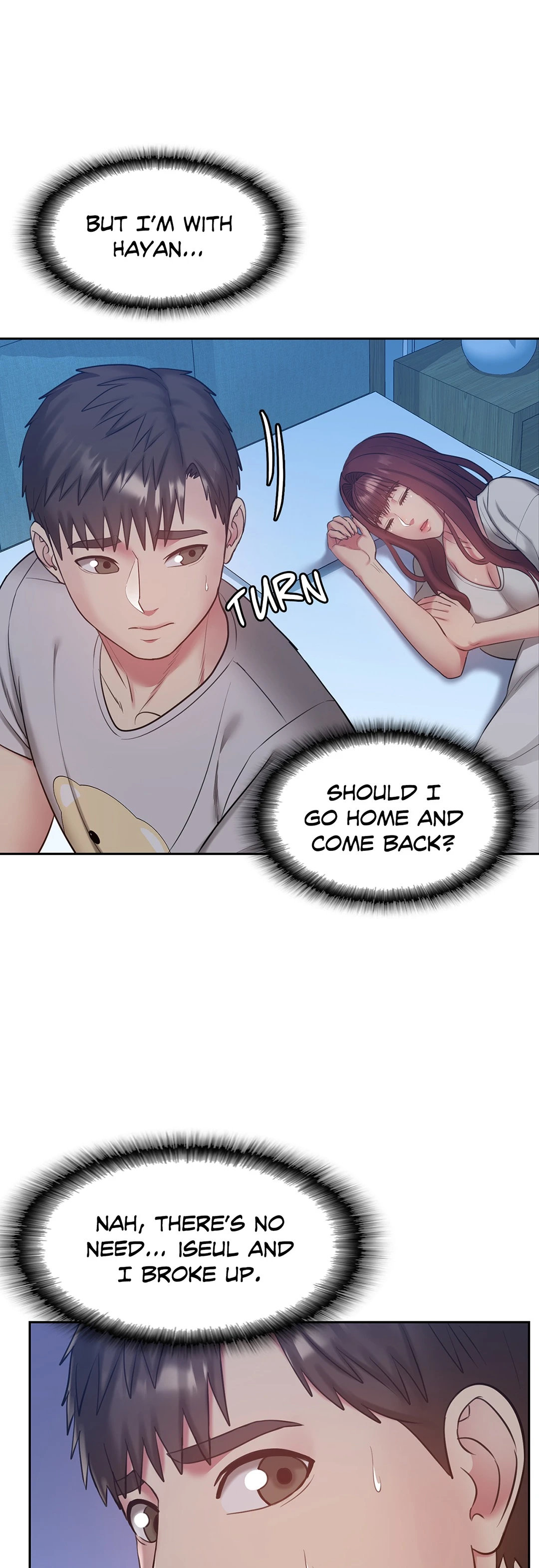 Sexual Consulting Chapter 32 - Page 8