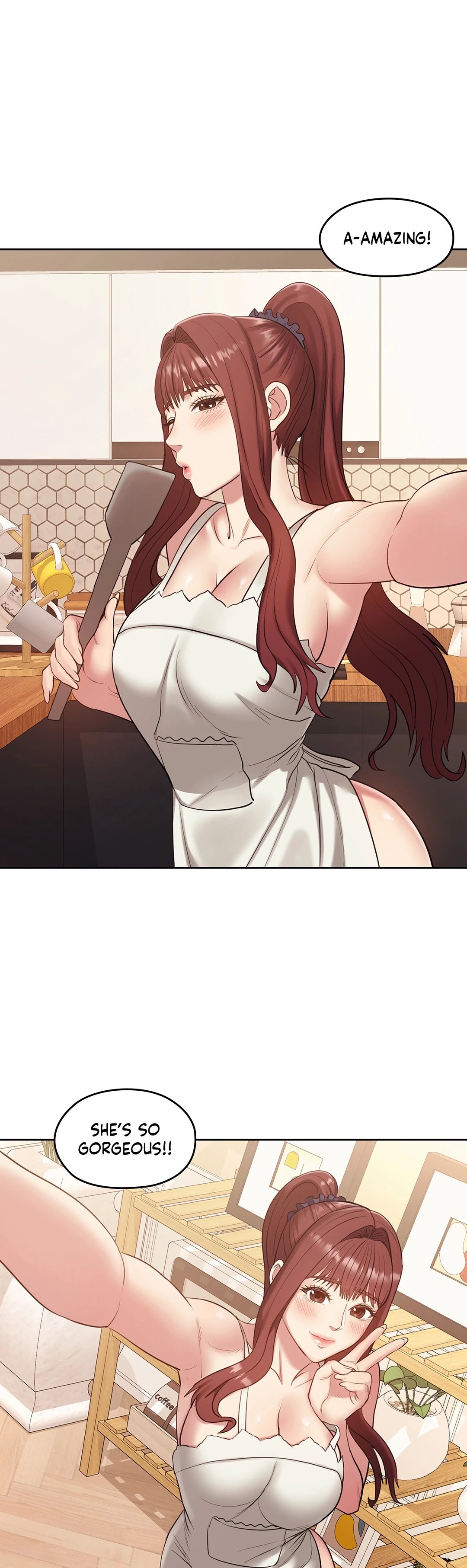 Sexual Consulting Chapter 33 - Page 9