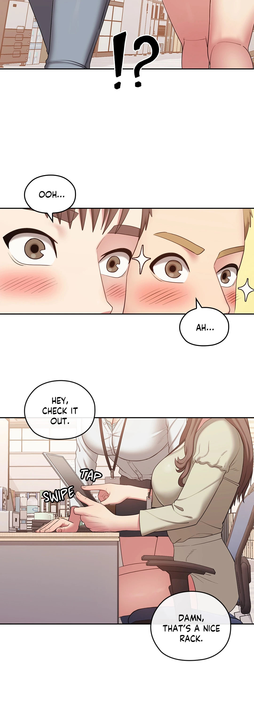 Sexual Consulting Chapter 4 - Page 4