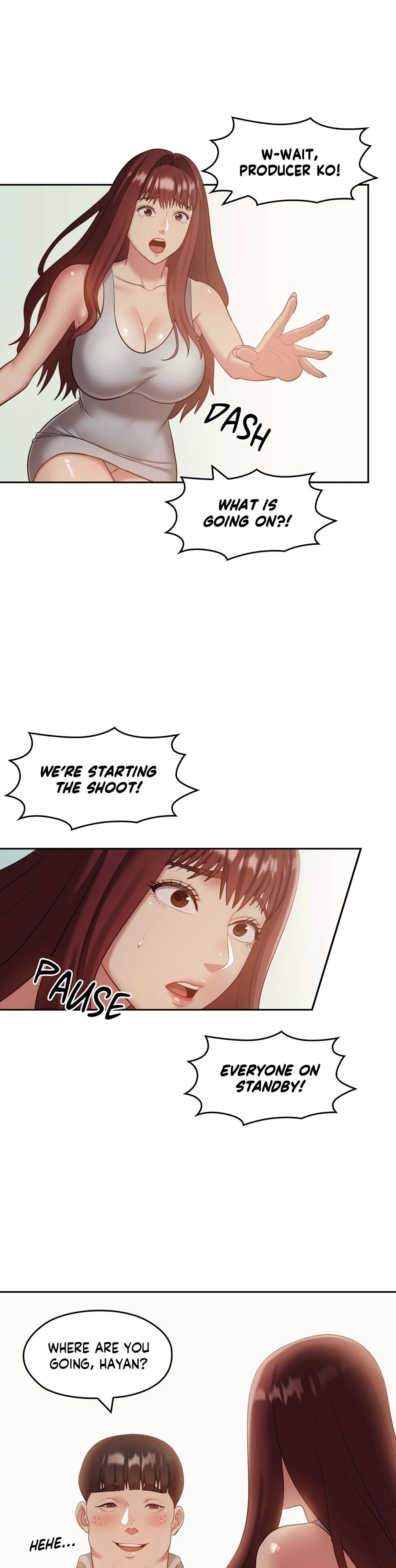 Sexual Consulting Chapter 41 - Page 31