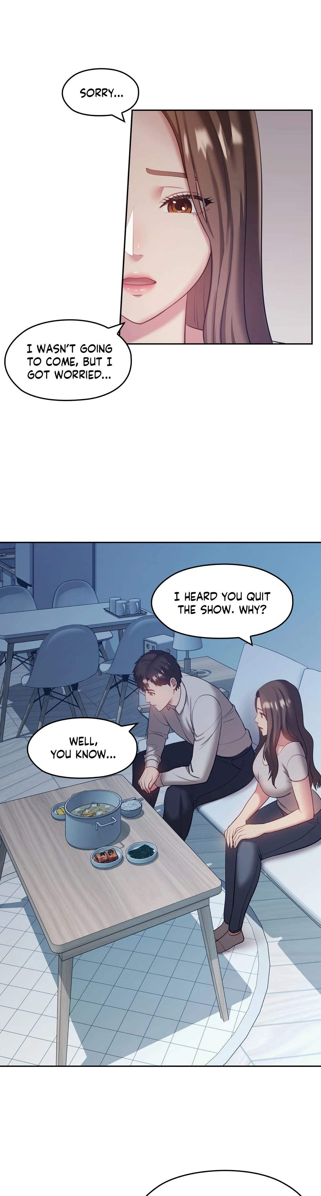 Sexual Consulting Chapter 42 - Page 39