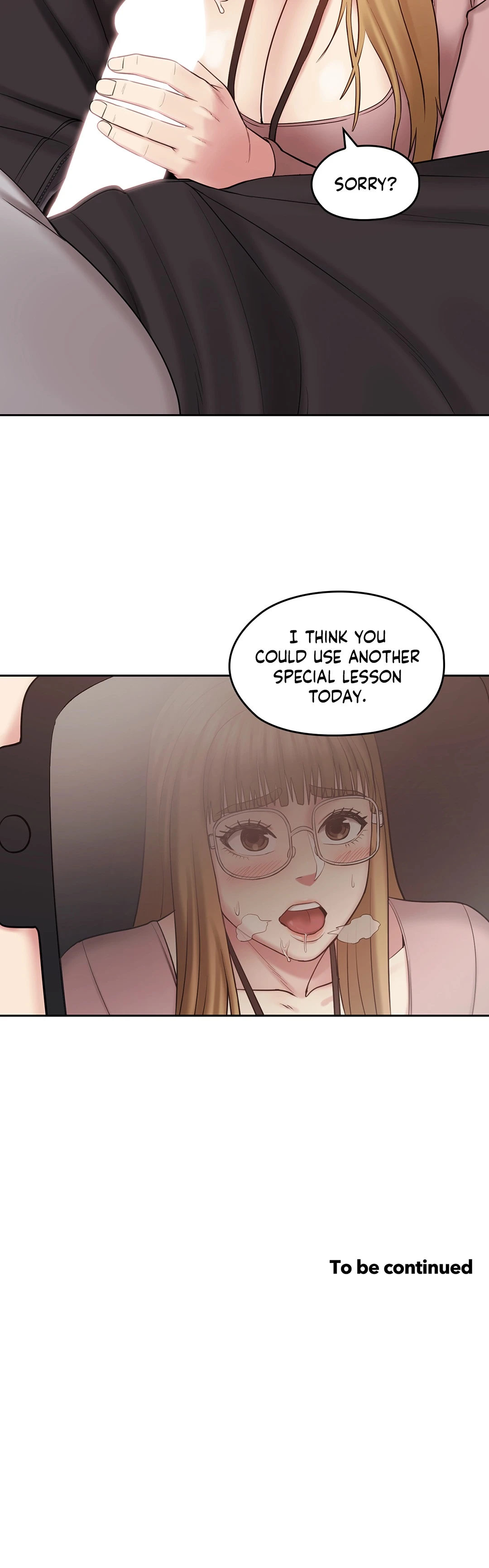 Sexual Consulting Chapter 5 - Page 35