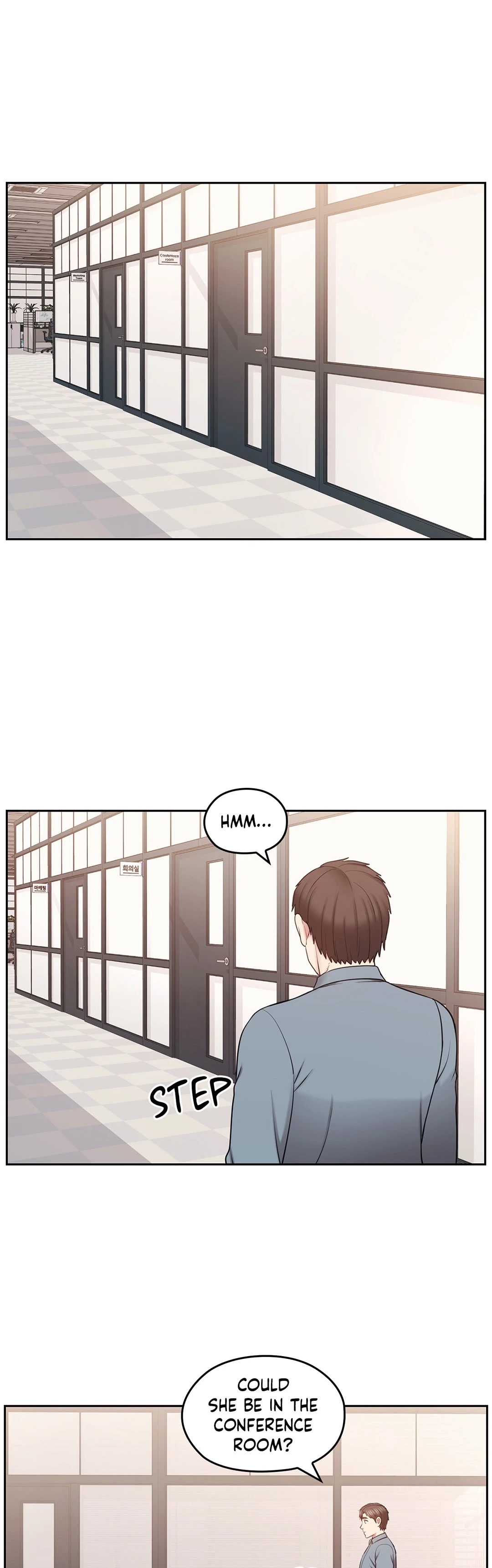Sexual Consulting Chapter 7 - Page 9