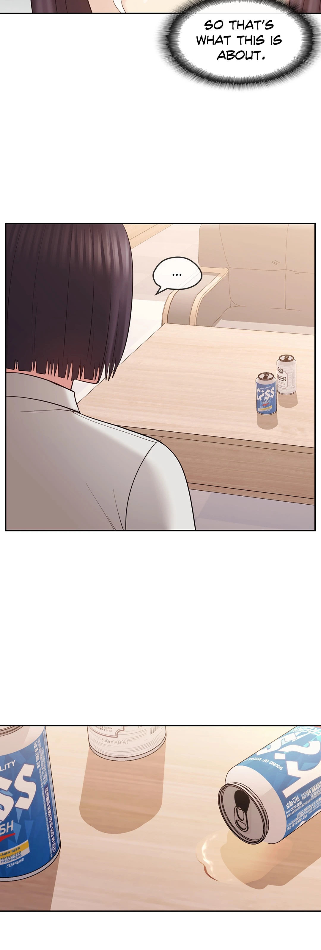 Sexual Consulting Chapter 9 - Page 19