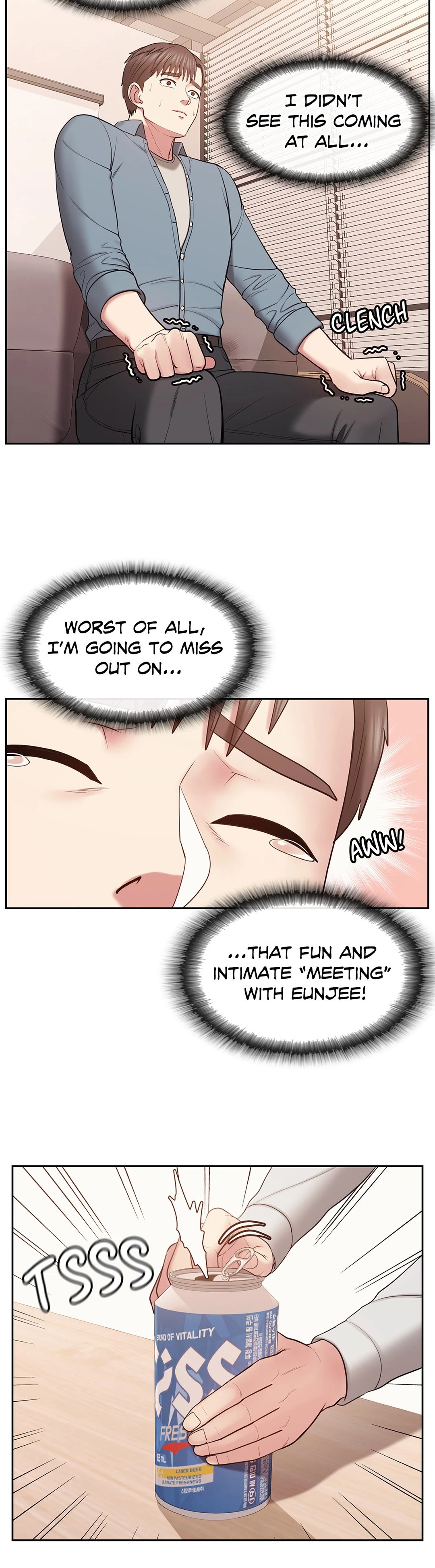 Sexual Consulting Chapter 9 - Page 25