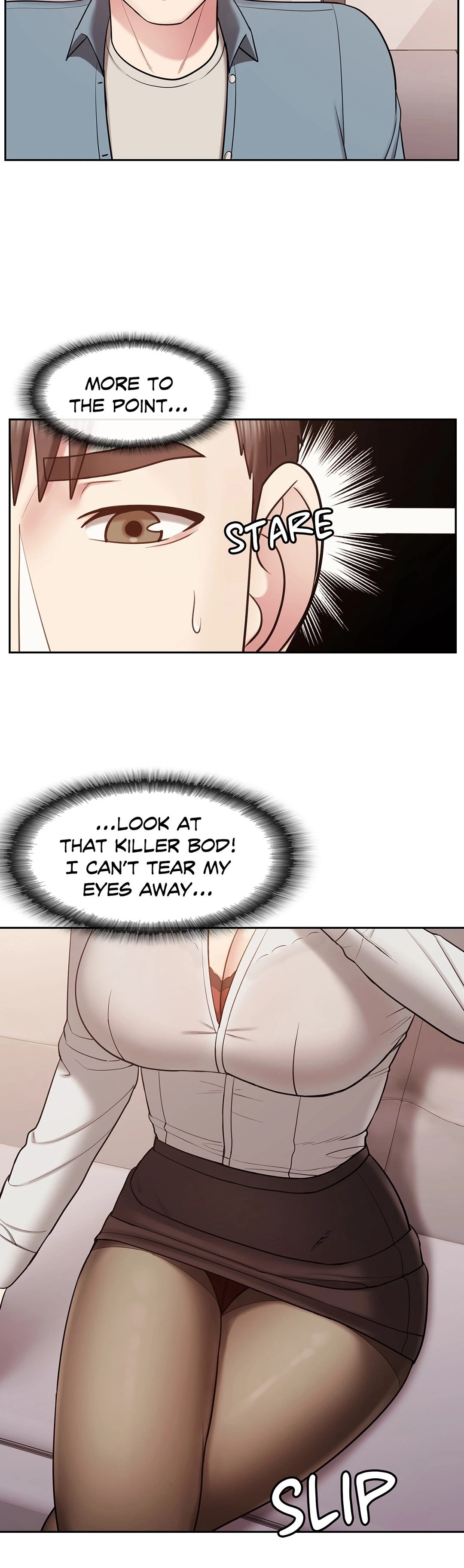 Sexual Consulting Chapter 9 - Page 27