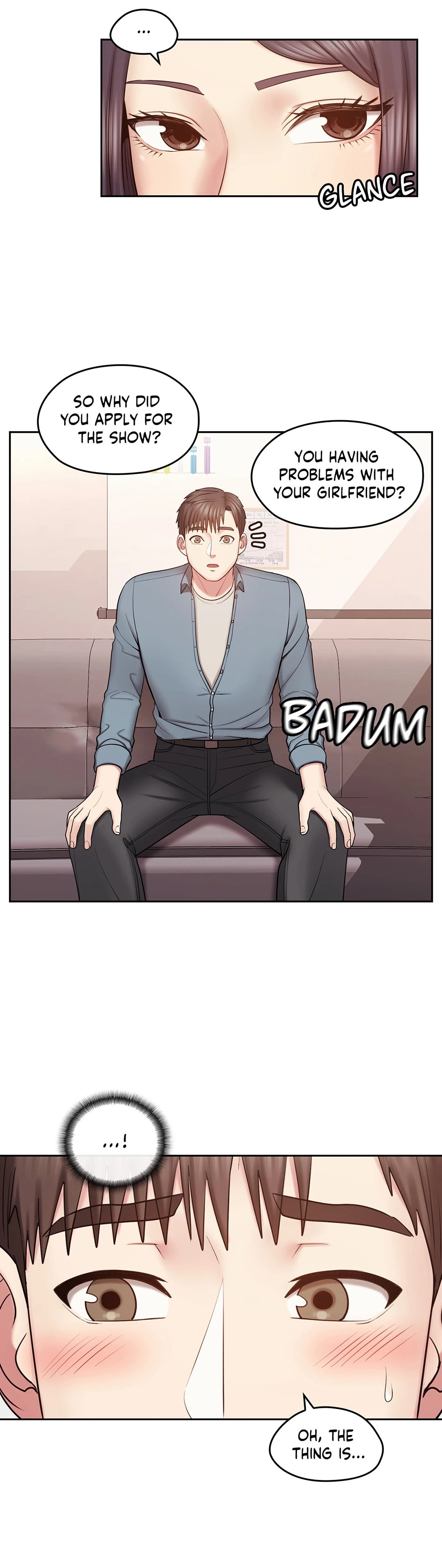 Sexual Consulting Chapter 9 - Page 29