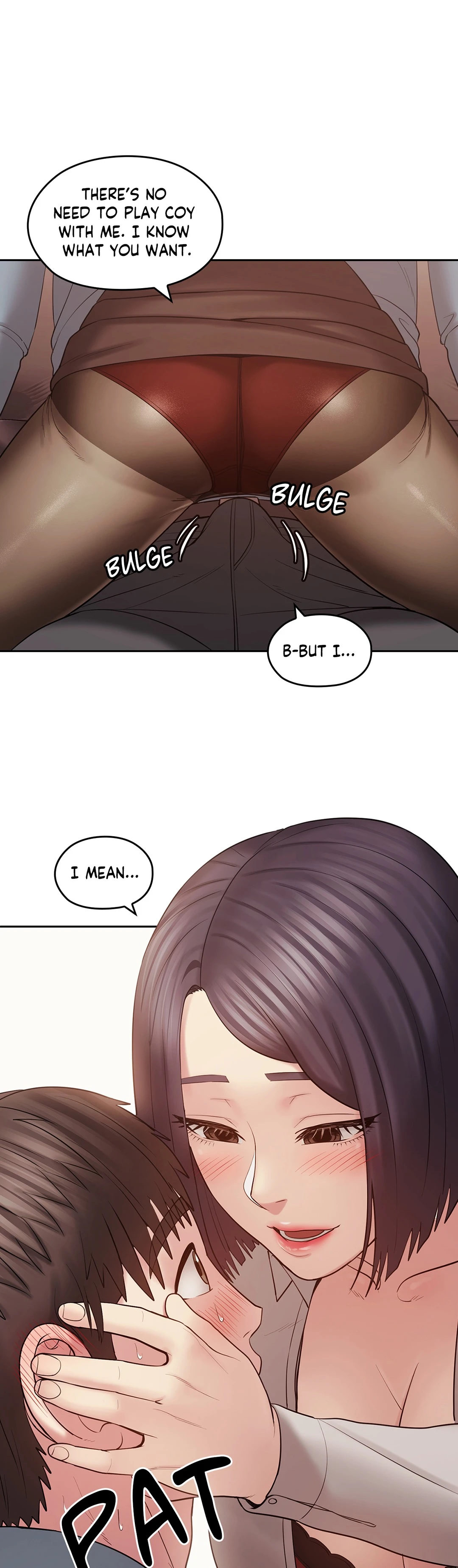 Sexual Consulting Chapter 9 - Page 38