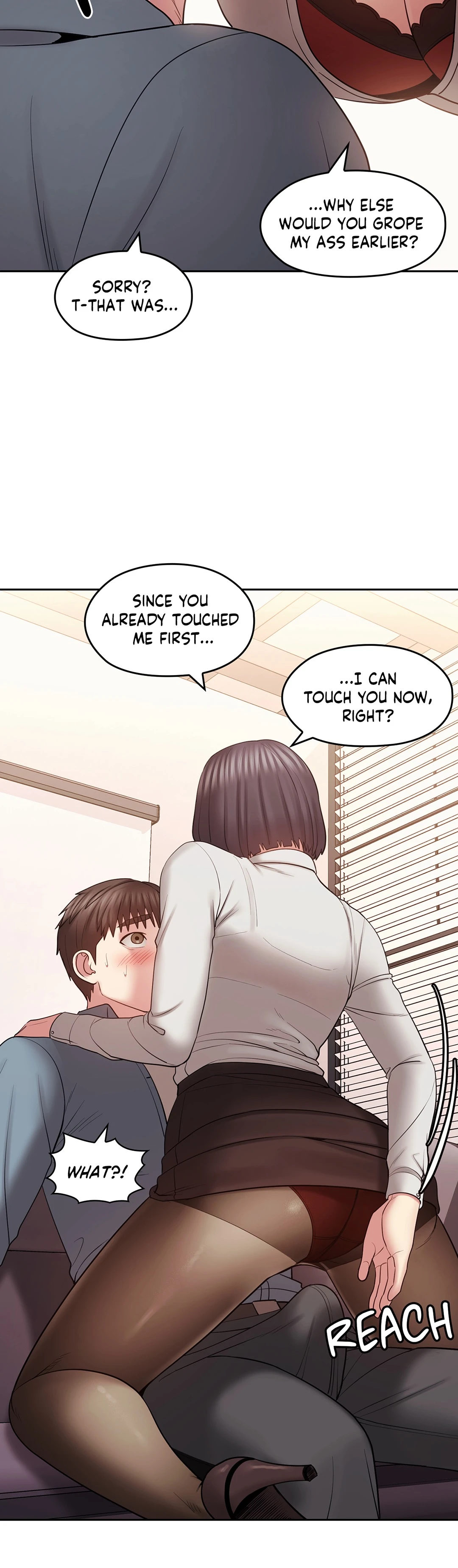Sexual Consulting Chapter 9 - Page 39