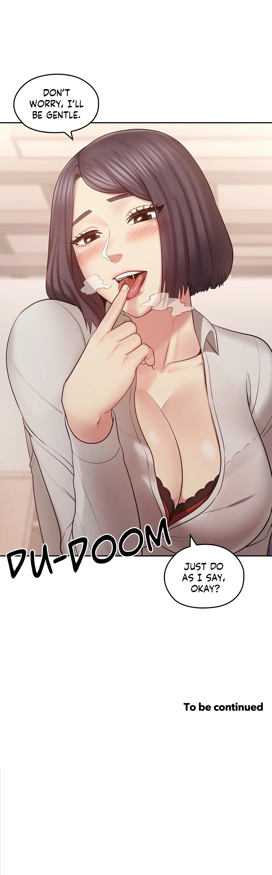 Sexual Consulting Chapter 9 - Page 41