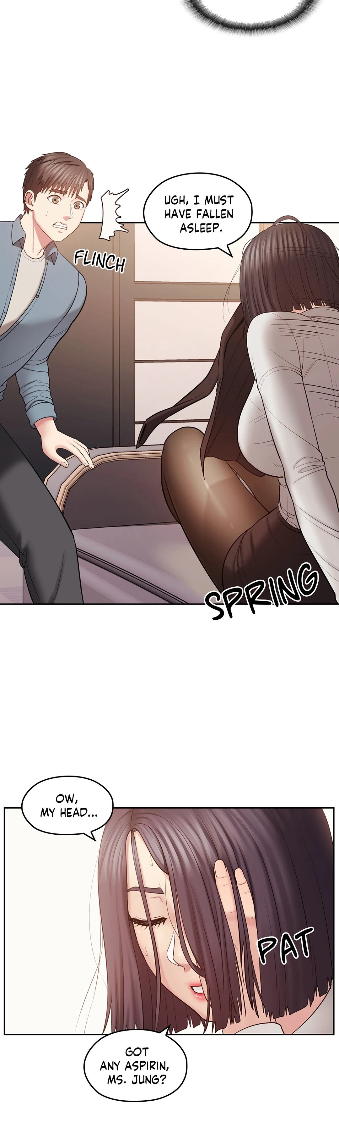Sexual Consulting Chapter 9 - Page 7