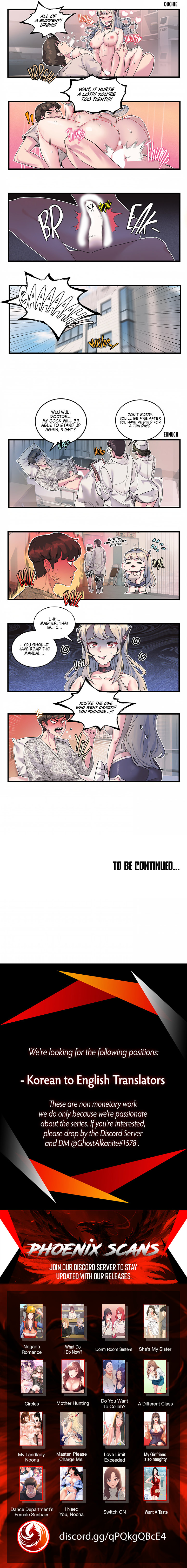 Master, Please Charge Me Chapter 4 - Page 2