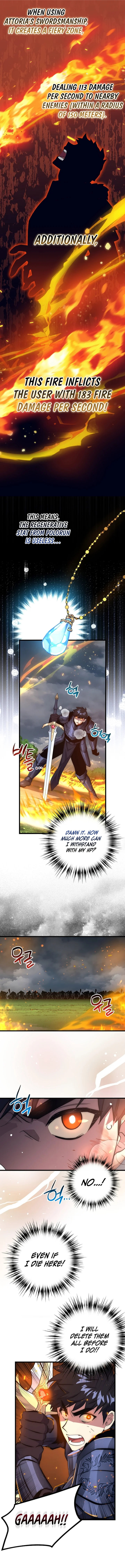 Hyper Luck Chapter 59 - Page 7