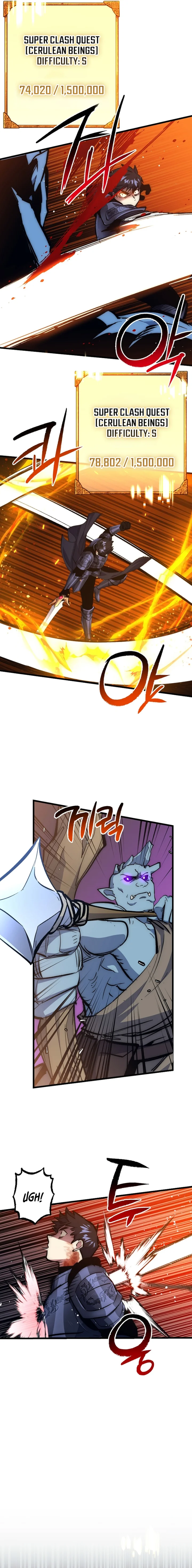 Hyper Luck Chapter 59 - Page 8