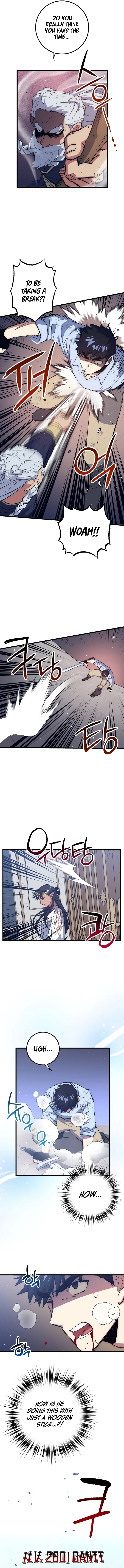Hyper Luck Chapter 60 - Page 10