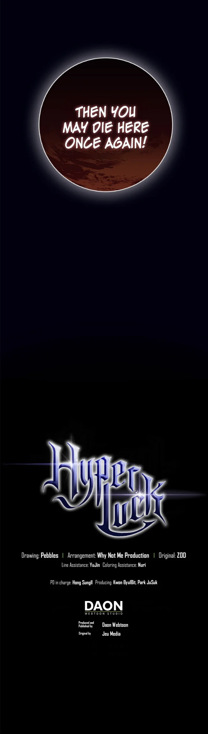 Hyper Luck Chapter 60 - Page 13