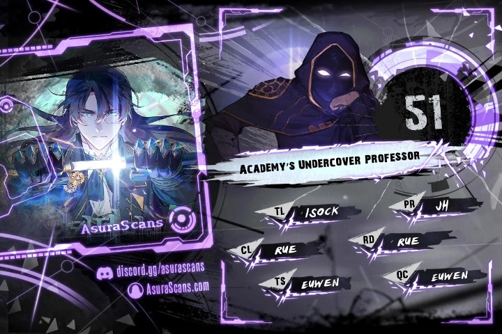 Academy’s Undercover Professor Chapter 51 - Page 1