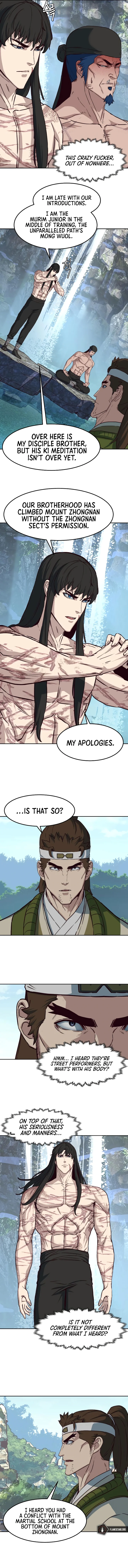 Sword Fanatic Wanders Through The Night Chapter 72 - Page 3