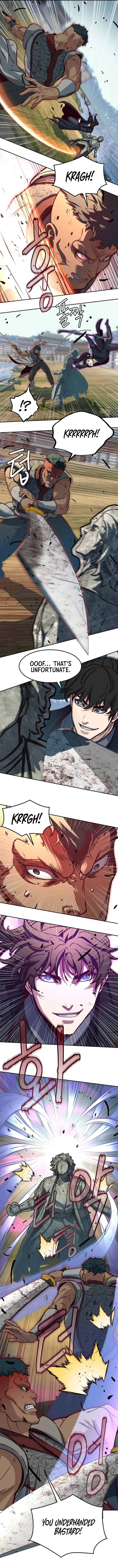 Sword Fanatic Wanders Through The Night Chapter 93 - Page 2