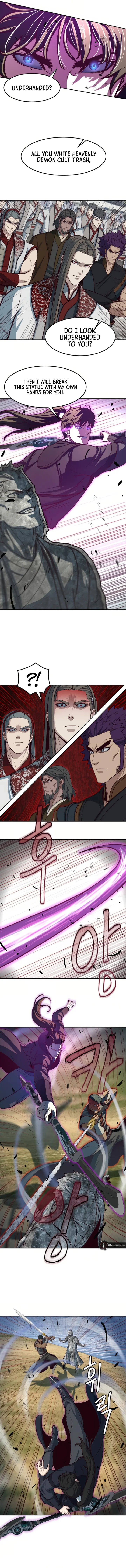 Sword Fanatic Wanders Through The Night Chapter 93 - Page 3