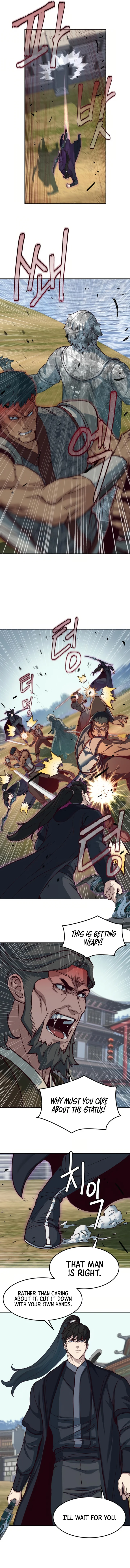 Sword Fanatic Wanders Through The Night Chapter 93 - Page 4