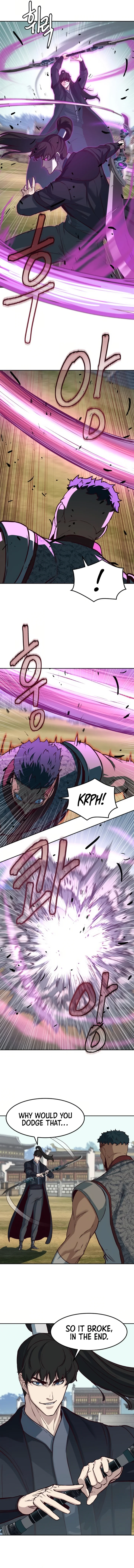 Sword Fanatic Wanders Through The Night Chapter 93 - Page 6