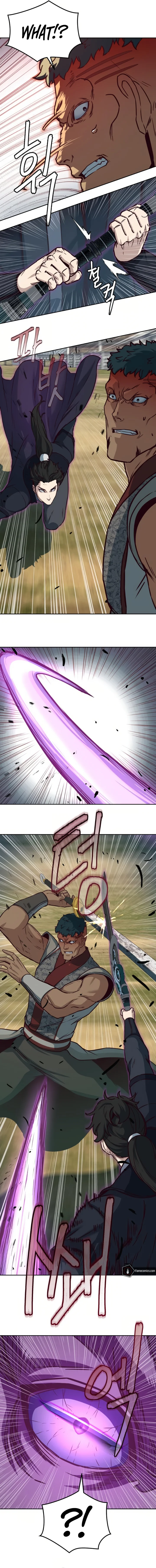 Sword Fanatic Wanders Through The Night Chapter 93 - Page 7
