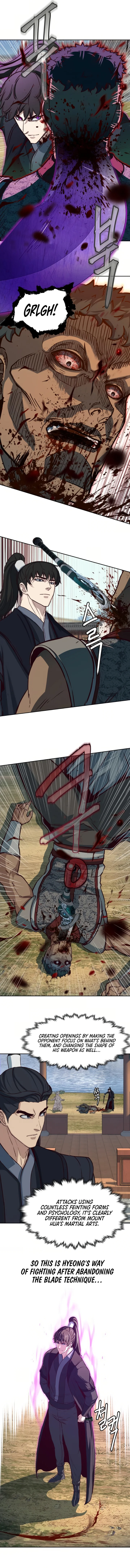 Sword Fanatic Wanders Through The Night Chapter 93 - Page 8