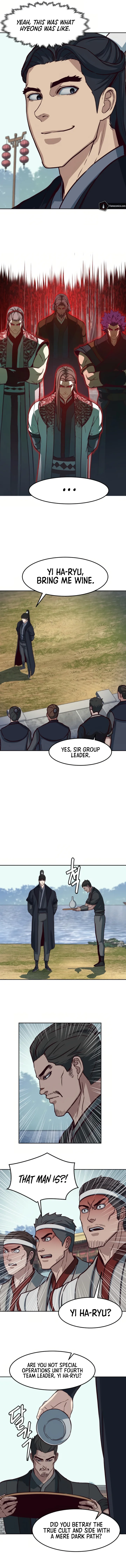 Sword Fanatic Wanders Through The Night Chapter 93 - Page 9
