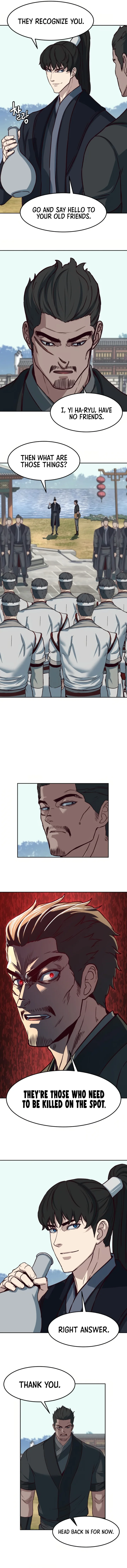 Sword Fanatic Wanders Through The Night Chapter 93 - Page 10