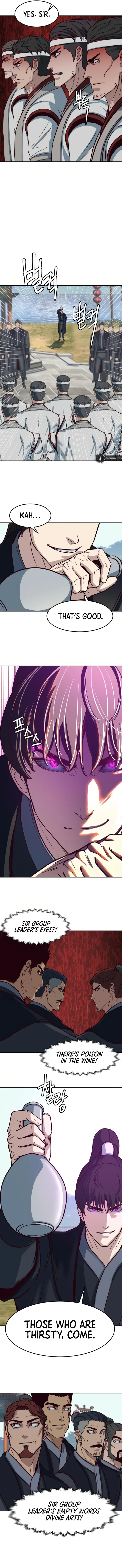 Sword Fanatic Wanders Through The Night Chapter 93 - Page 11