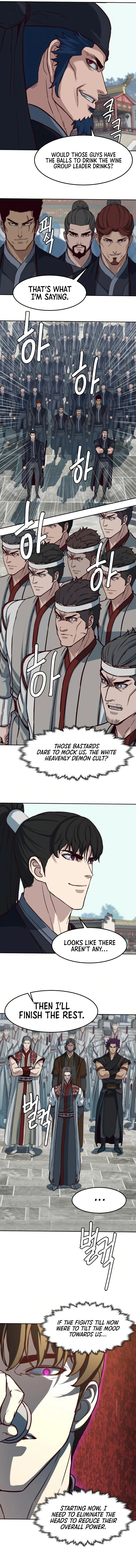 Sword Fanatic Wanders Through The Night Chapter 93 - Page 12
