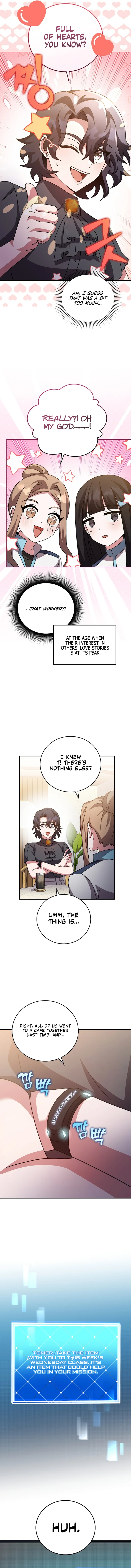 Sword Fanatic Wanders Through The Night Chapter 94 - Page 4