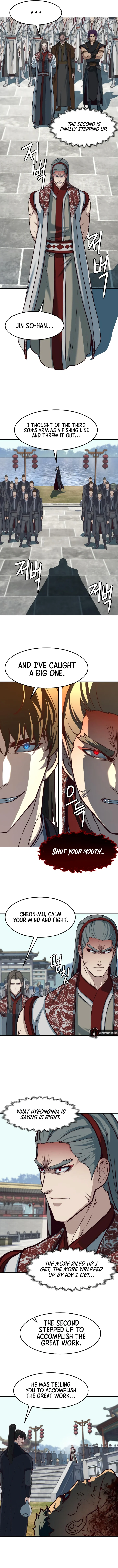 Sword Fanatic Wanders Through The Night Chapter 94 - Page 5