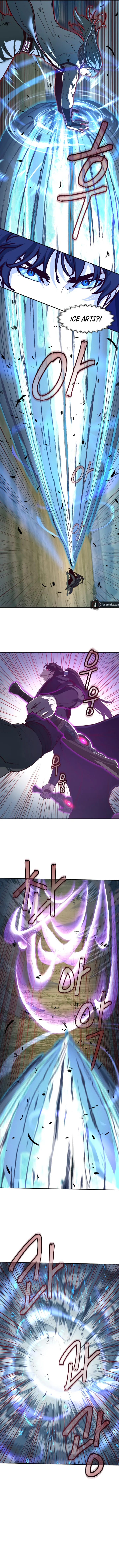 Sword Fanatic Wanders Through The Night Chapter 95 - Page 3