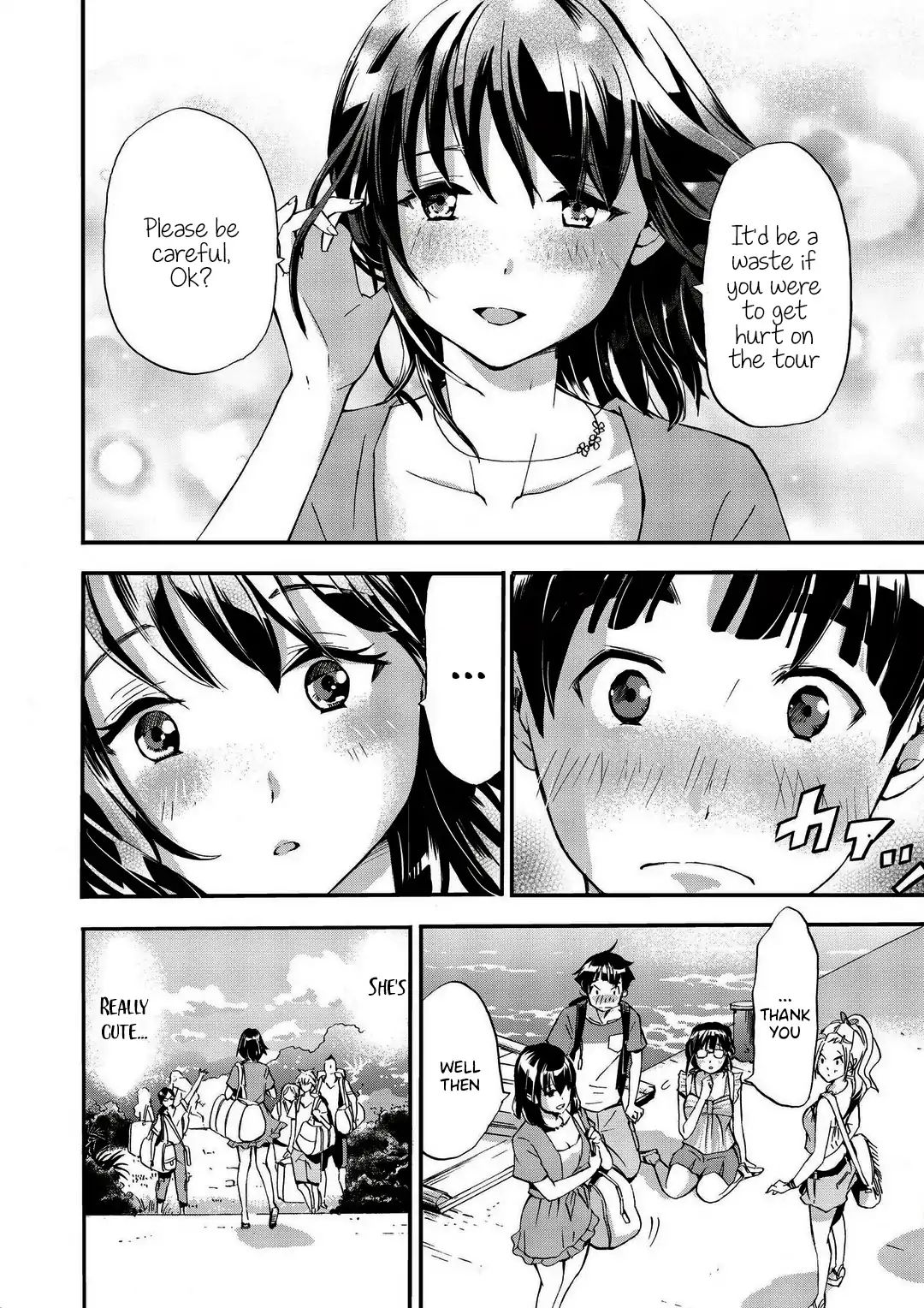 Koikatsu Matching Island Chapter 1 - Page 13