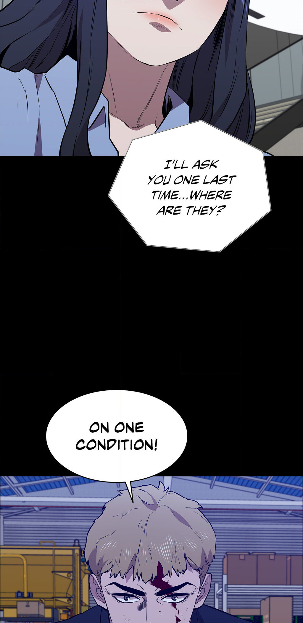 Thorns on Innocence Chapter 103 - Page 22
