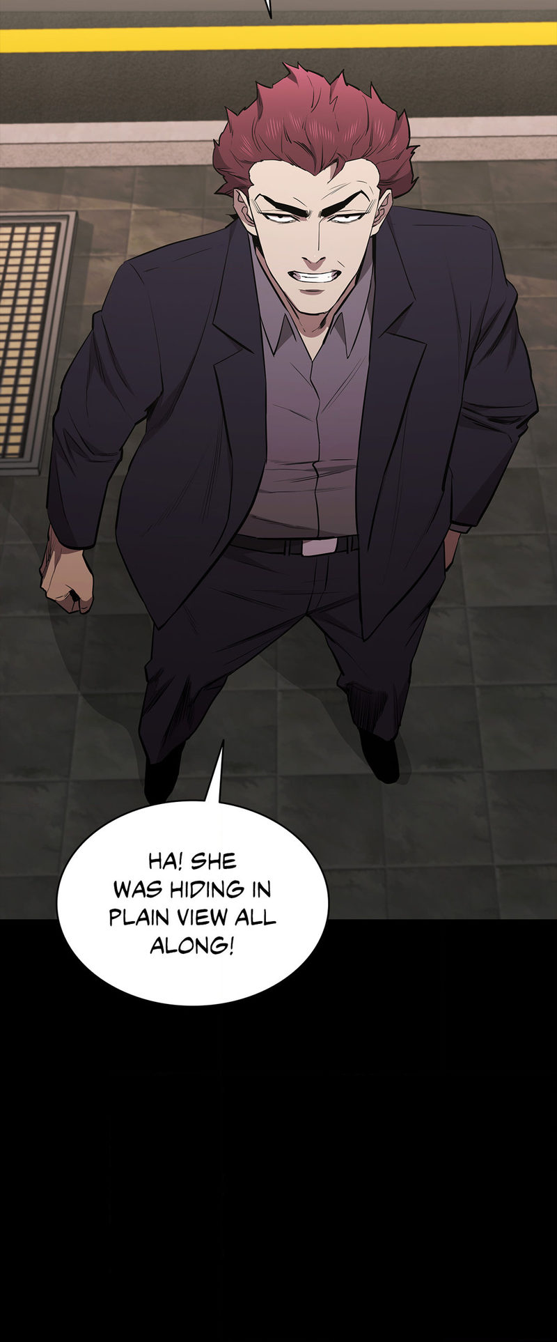 Thorns on Innocence Chapter 107 - Page 9