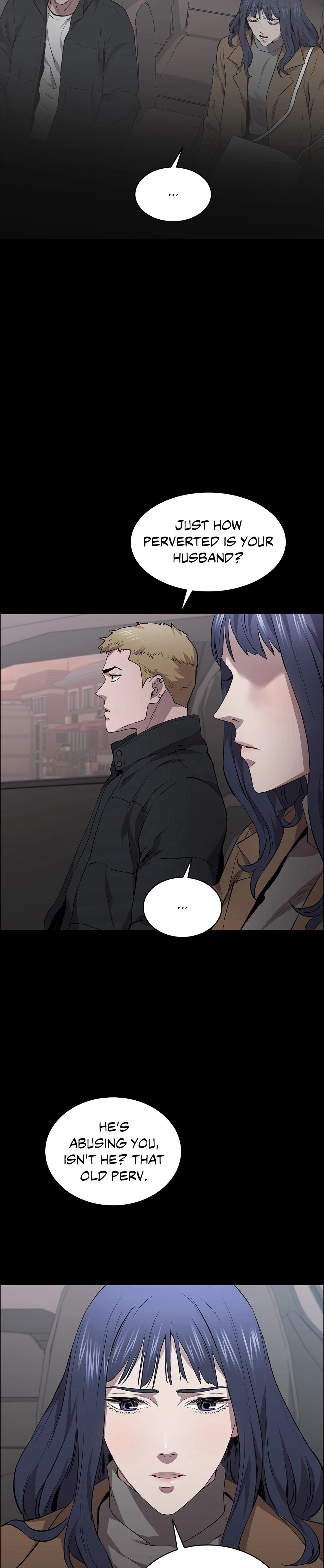 Thorns on Innocence Chapter 21 - Page 34