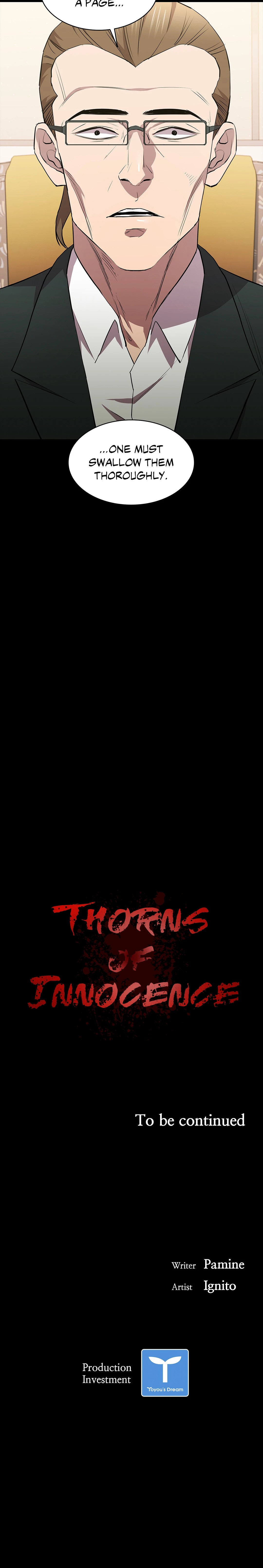 Thorns on Innocence Chapter 23 - Page 37