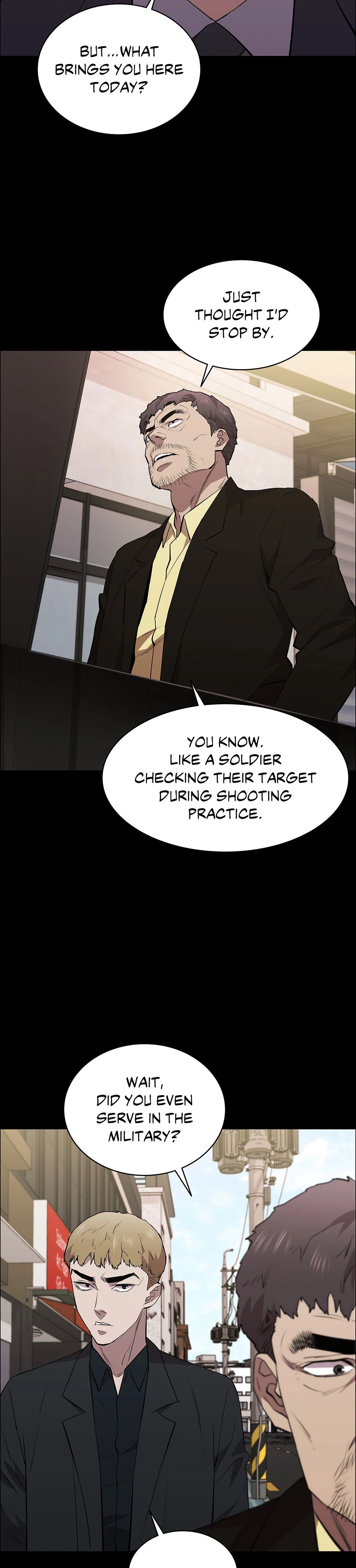 Thorns on Innocence Chapter 51 - Page 8