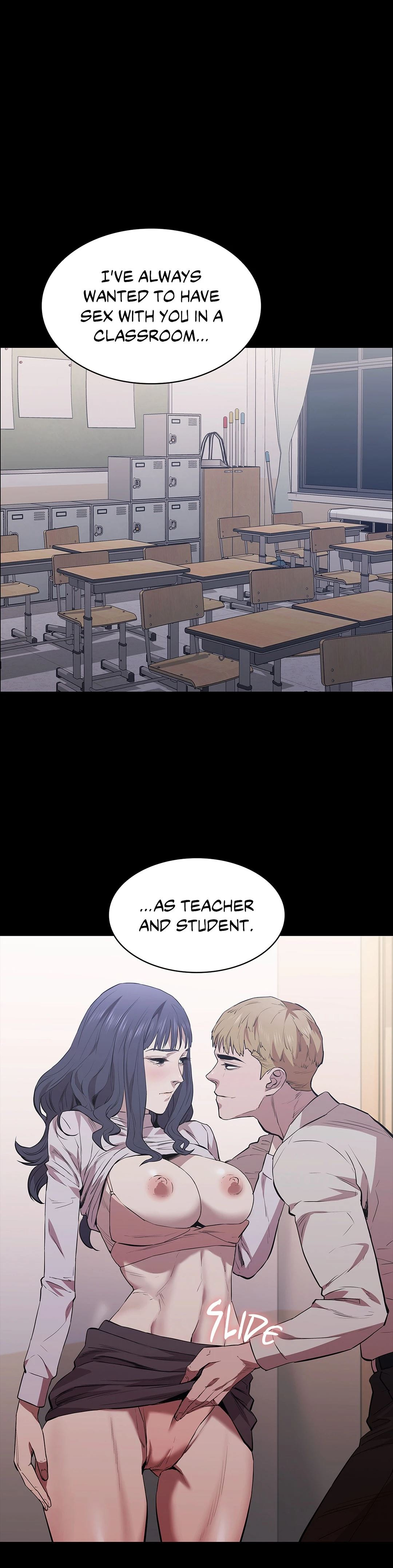 Thorns on Innocence Chapter 59 - Page 27