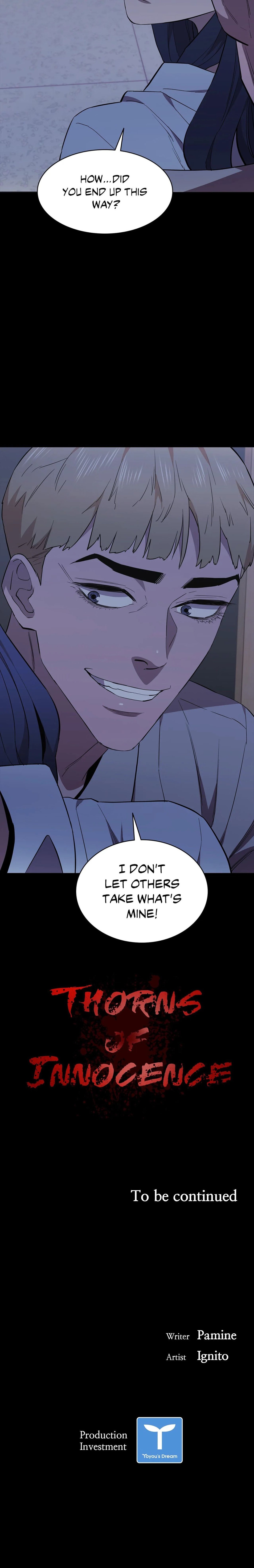 Thorns on Innocence Chapter 78 - Page 90