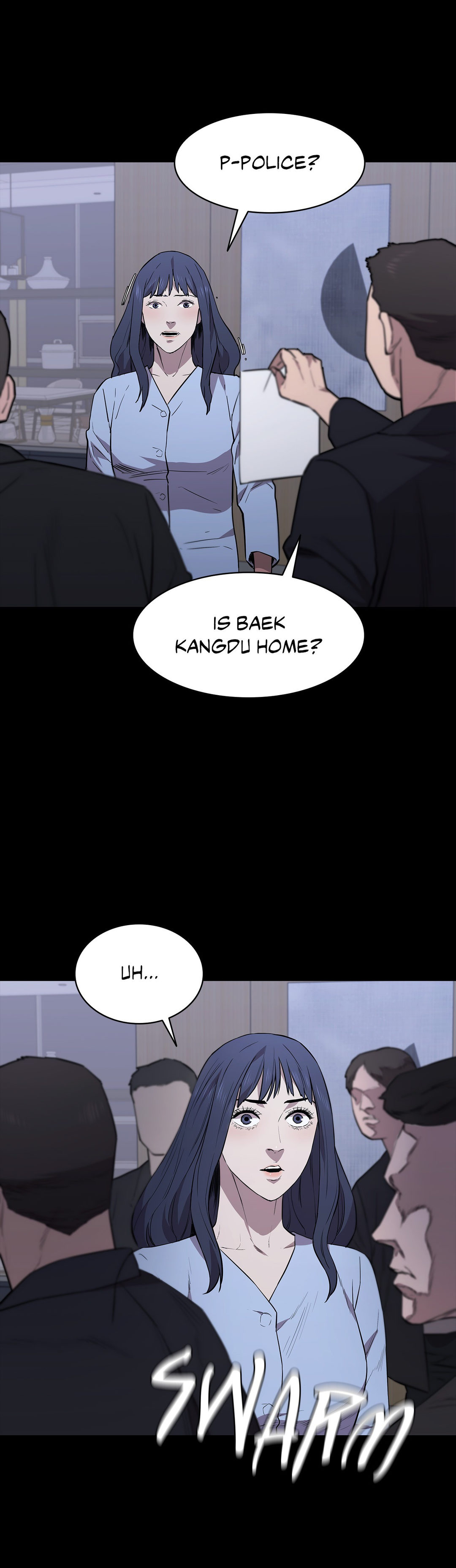 Thorns on Innocence Chapter 87 - Page 6