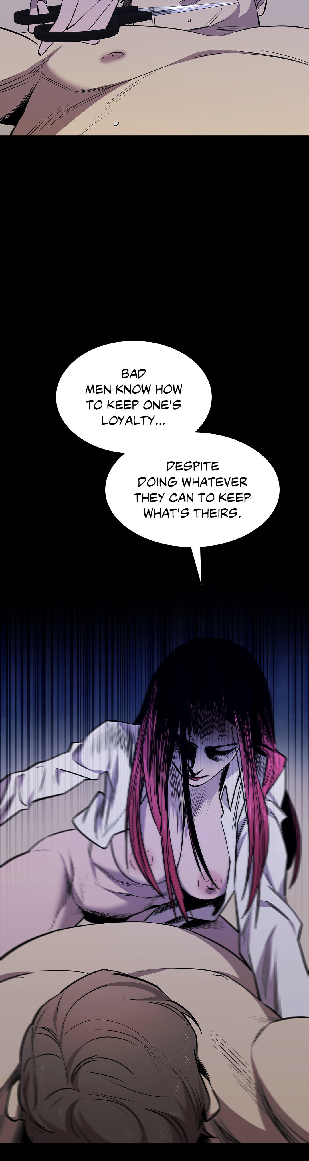 Thorns on Innocence Chapter 90 - Page 12