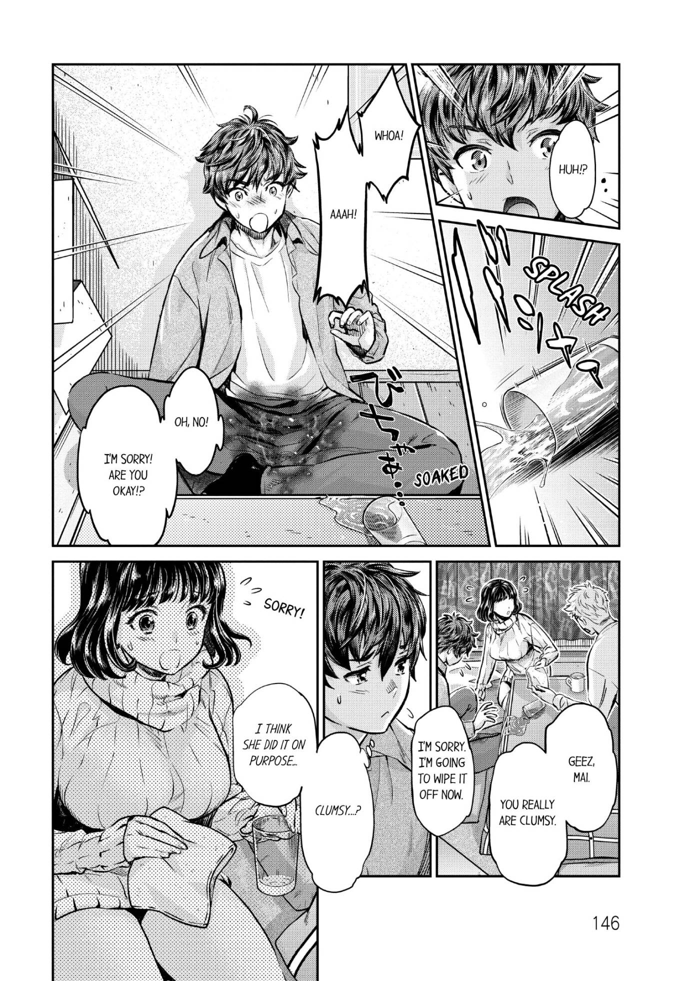 The Life of Yari-Circle with Unusual Bitches Chapter 13 - Page 11