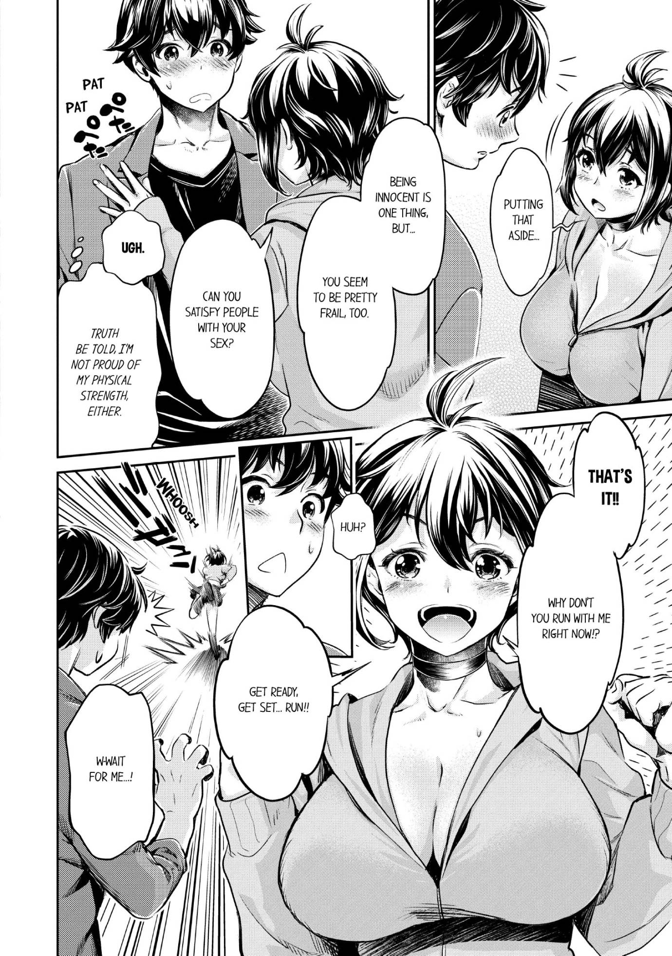 The Life of Yari-Circle with Unusual Bitches Chapter 6 - Page 11