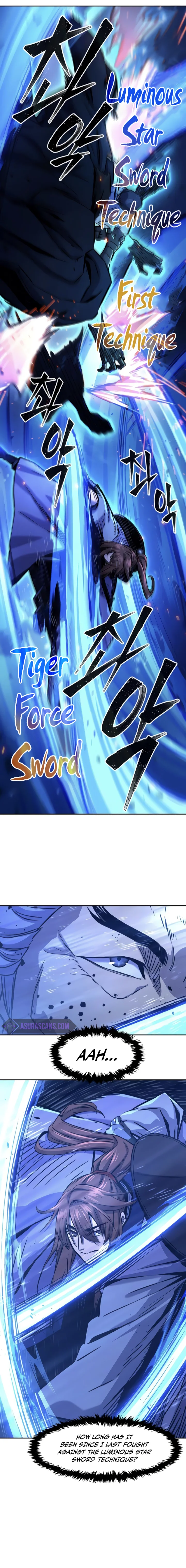 Absolute Sword Sense Chapter 66 - Page 9